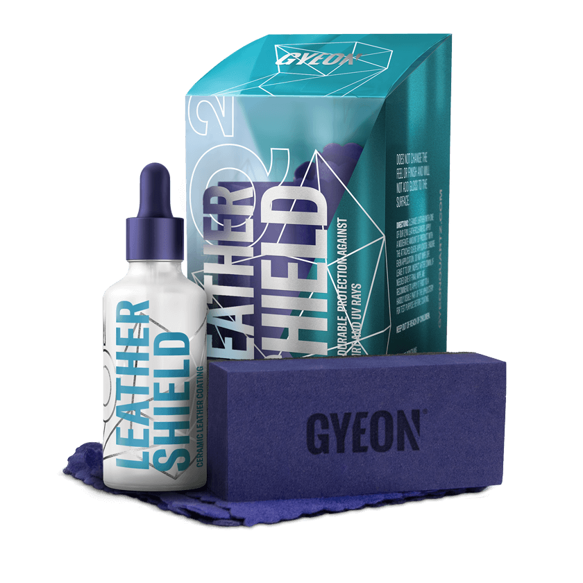 Gyeon Q1 Leather Shield 50ml