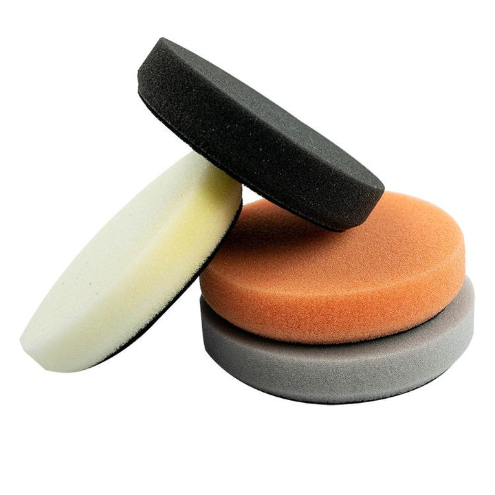 Lake Country Low Profile Thin Force Pads 3" x 11/16" (Cut, Medium, Finish) - CARZILLA.CA