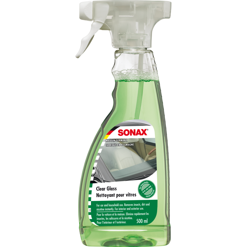 SONAX Clear Glass 500ml - CARZILLA.CA