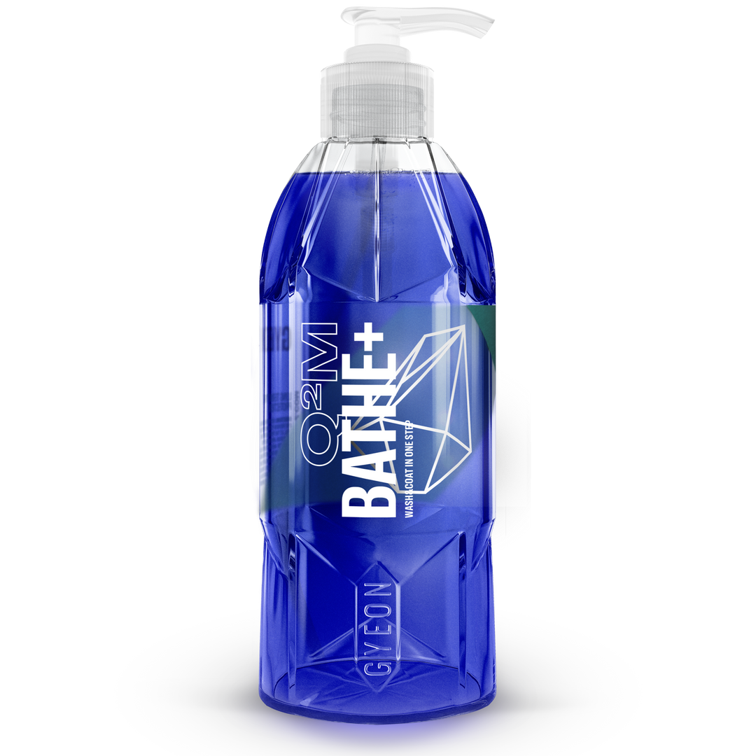 GYEON Q²M Bathe+ Coating Shampoo 400ml - CARZILLA
