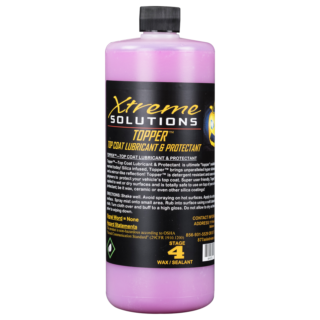 Xtreme Solutions Topper 32oz - CARZILLA.CA