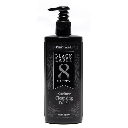 Black Label Surface Cleansing Polish 8oz - CARZILLA.CA