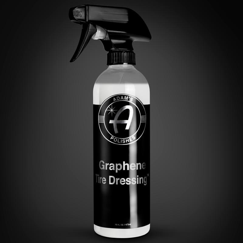 Adam's Graphene Tire Dressing 16oz - CARZILLA.CA
