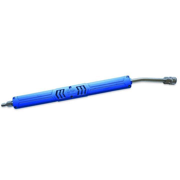 MTM Acqualine 316 Stainless Bent Lance w/ Stainless QC's 12.5022 - CARZILLA.CA