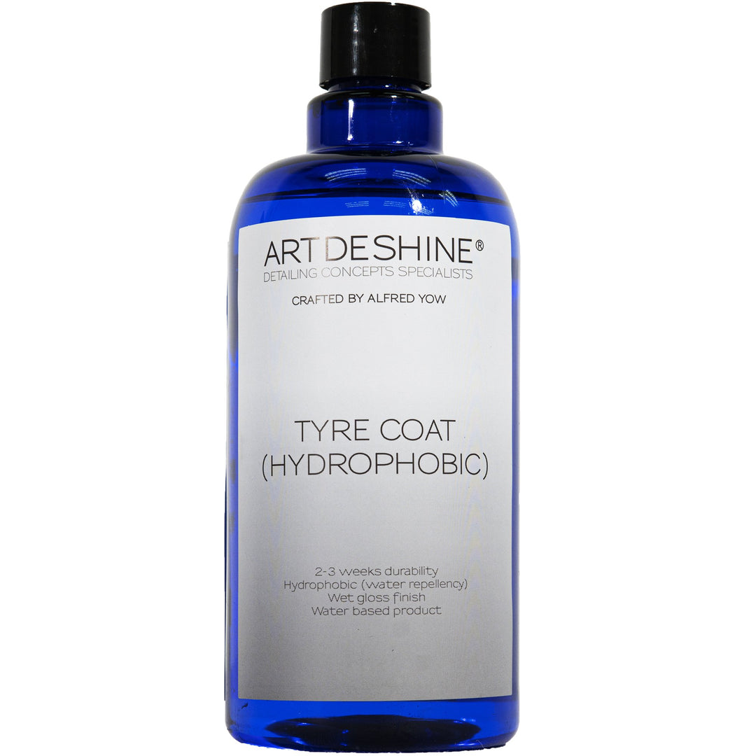 ArtDeShine Tyre Coat 500ml - CARZILLA.CA