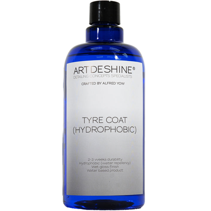 ArtDeShine Tyre Coat 500ml - CARZILLA.CA