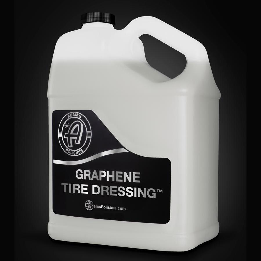 Adam's Graphene Tire Dressing 128oz - CARZILLA.CA
