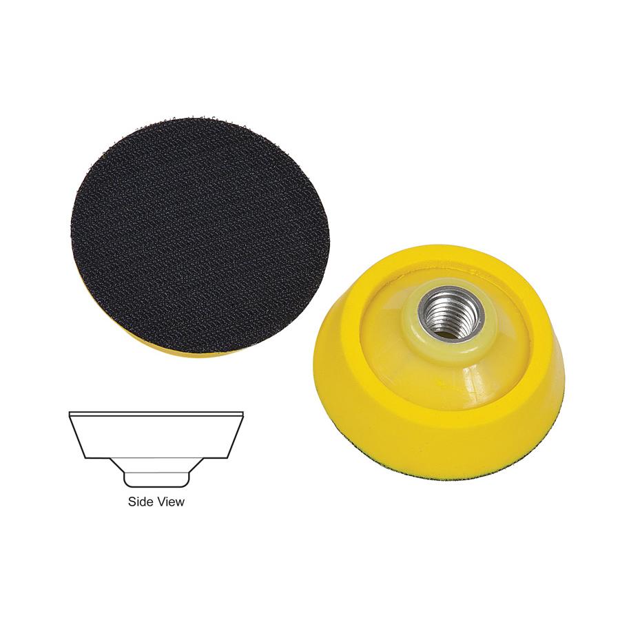 Lake Country 3" Rotary Backing Plate 73MM (5/8" x 11) - CARZILLA.CA