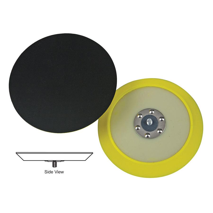 Lake Country 6" DA Backing Plate 148mm (5-16" x 24 thread) - CARZILLA.CA