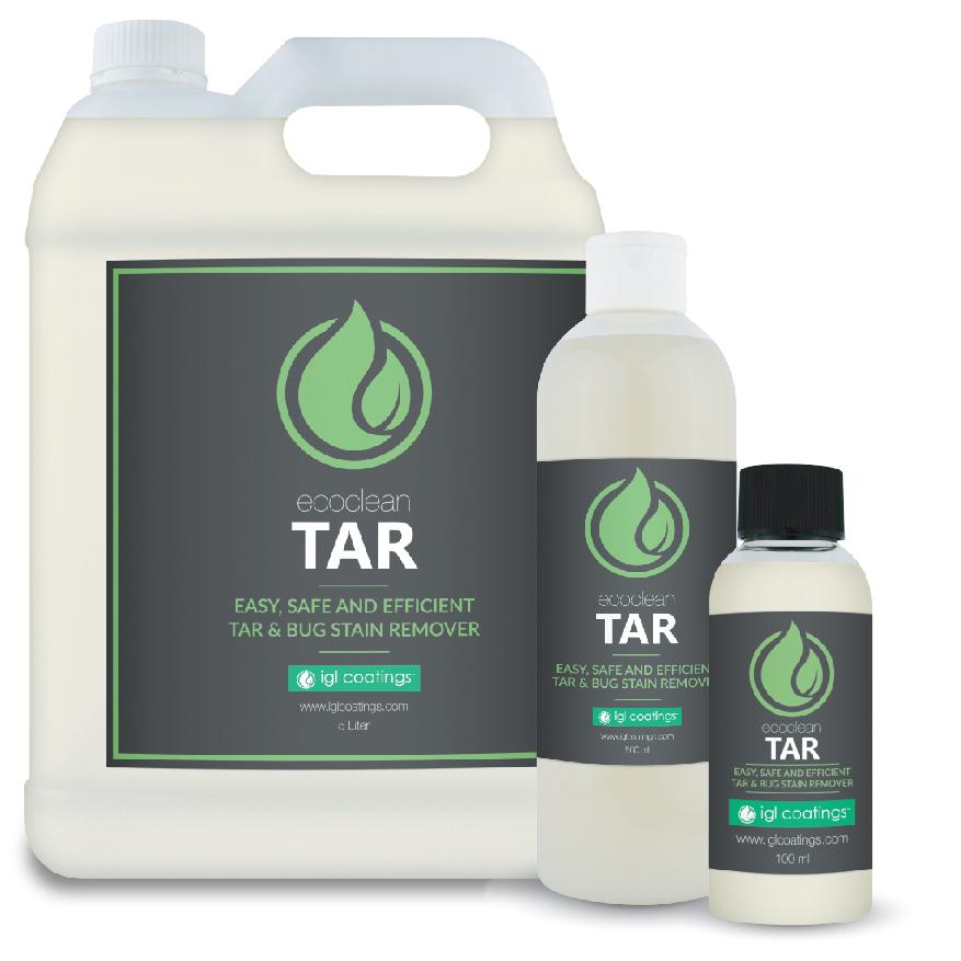 IGL ecoclean Tar 500ml - CARZILLA.CA