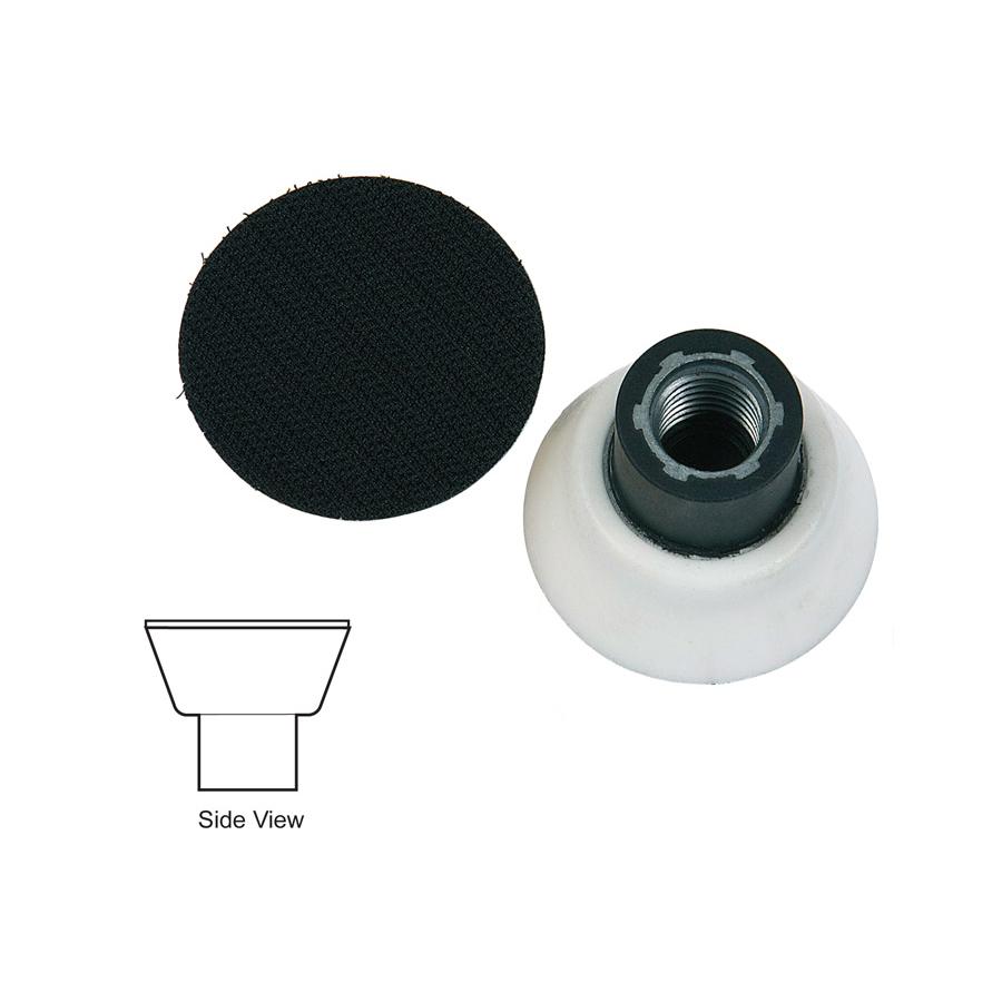 Lake Country 2" Rotary Backing Plate (5/8" x 11) - CARZILLA.CA