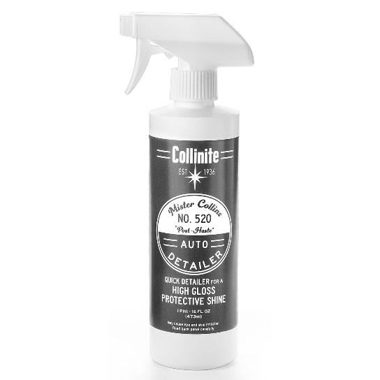 Collinite 520 Quick Detailer 16oz - CARZILLA.CA