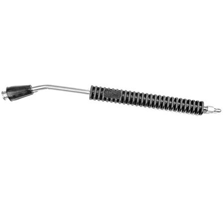 MTM Hydro 20" Stainless Lance with SS Fittings, Bend, and Boot 12.5000 - CARZILLA.CA