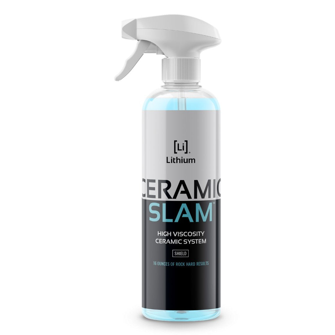 Lithium Ceramic Slam 16oz - CARZILLA