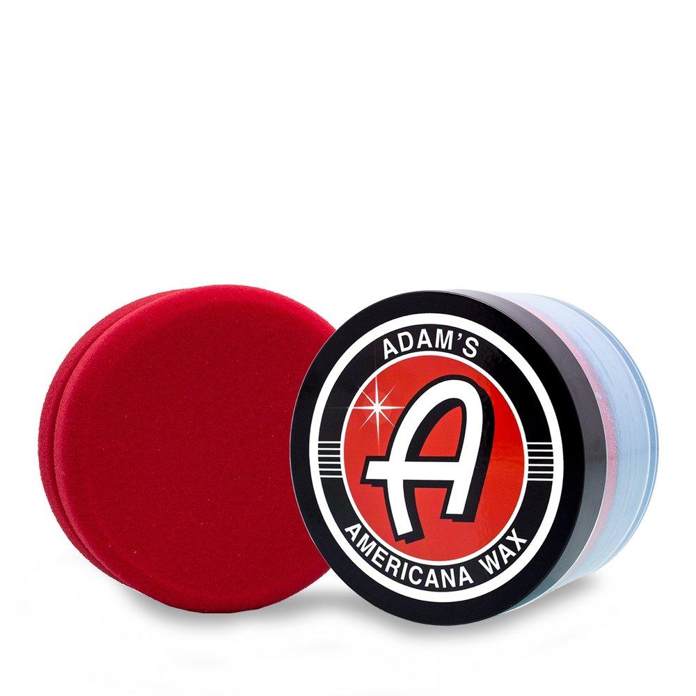 Adam's Americana Premium Paste Wax - CARZILLA.CA