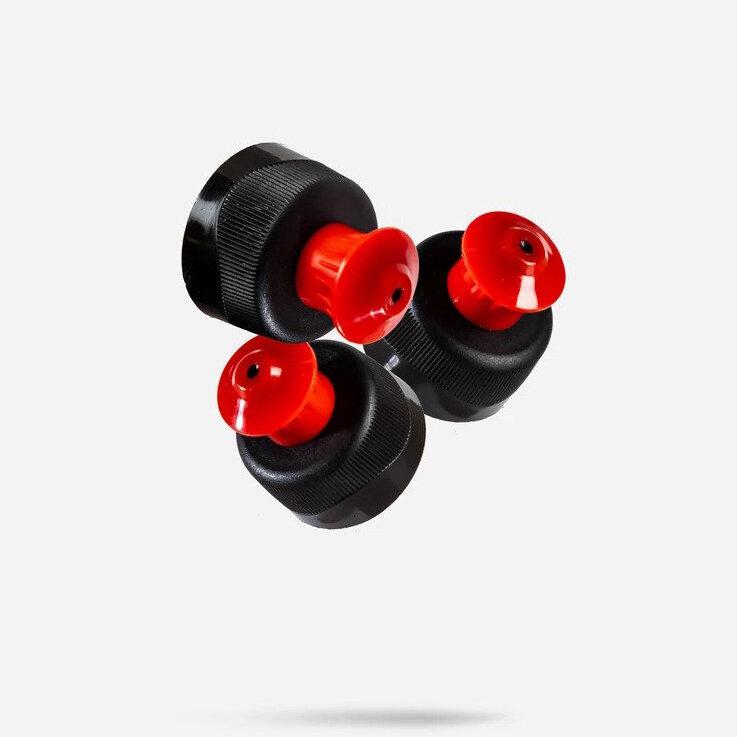 Adam's Pull Top Caps (3 Pack) - CARZILLA.CA