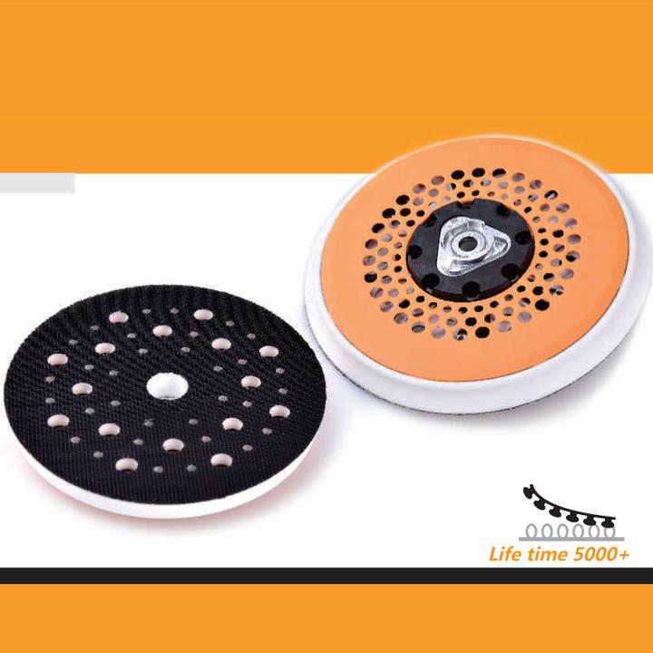 ShineMate Dust Devil 6" Backing Plate v3 - CARZILLA.CA