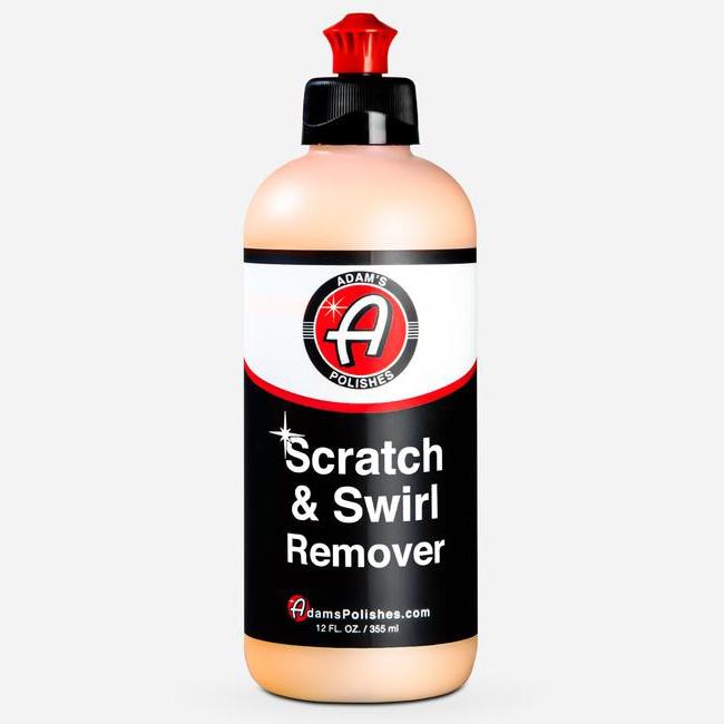 Adam's Scratch & Swirl Remover 12oz - CARZILLA.CA