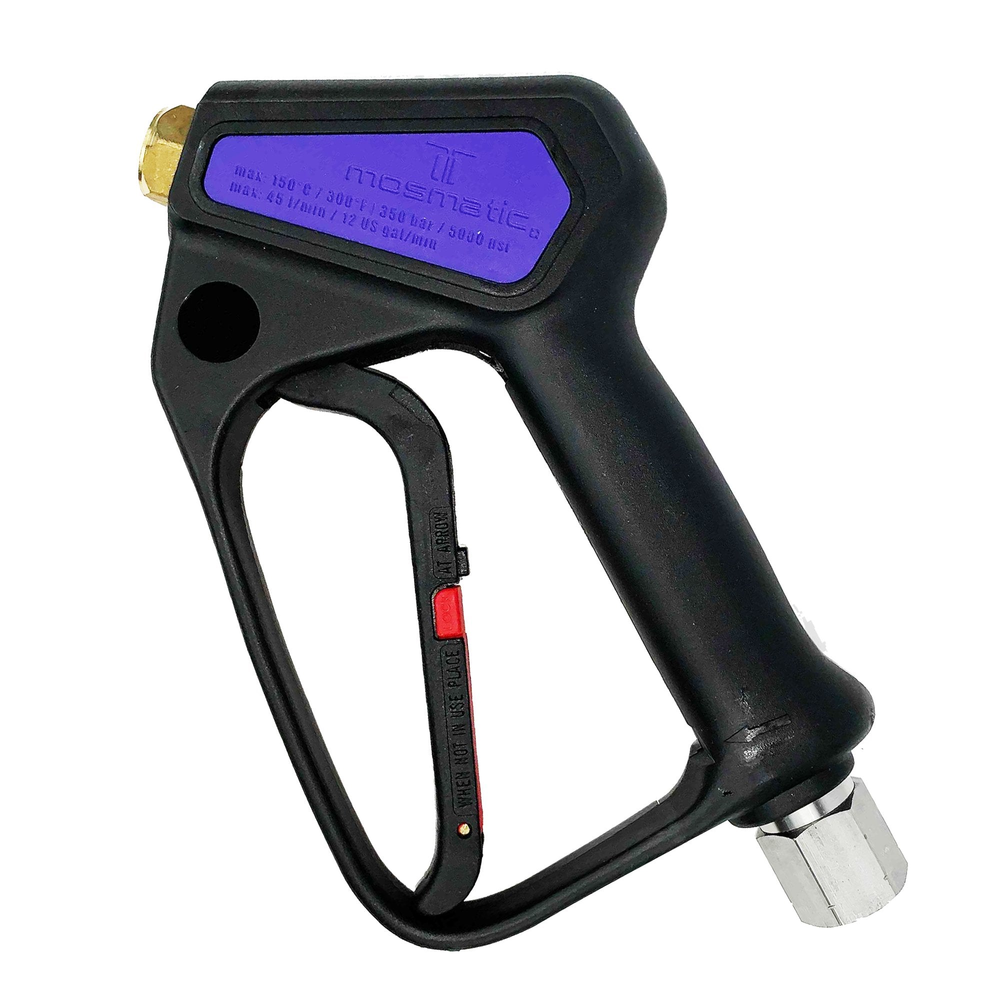 Mosmatic pressure washer gun deals