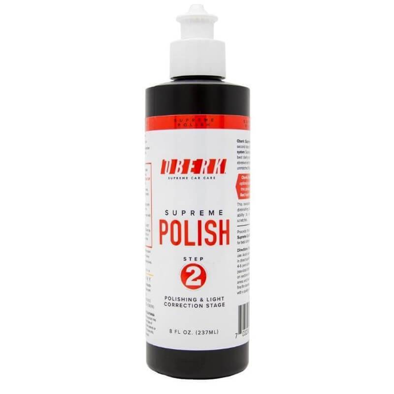 Oberk Supreme Polish 8oz - CARZILLA.CA