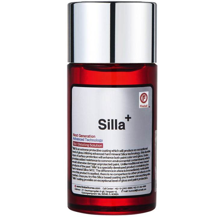 Fireball Silla 50ml (Pros only, email to request access) - CARZILLA.CA