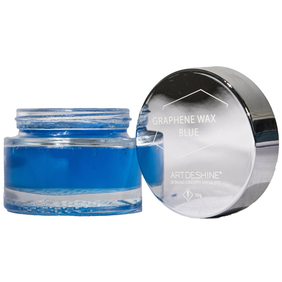 ArtDeShine Graphene Crystal Blue Wax 50g - CARZILLA.CA
