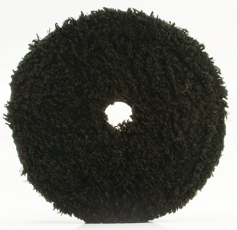 6" Buff and Shine URO-Fiber Finishing Pad 692MFP-BK - CARZILLA.CA