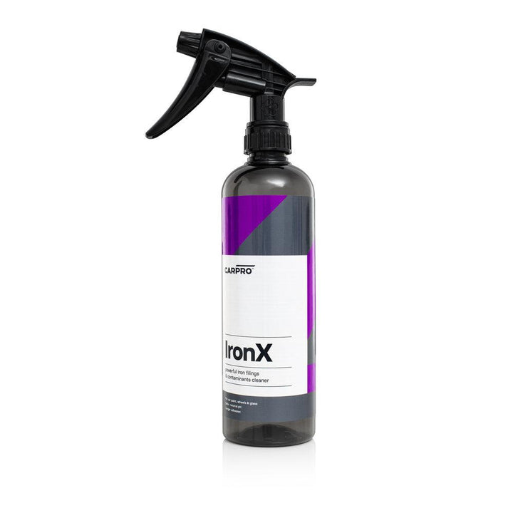 CarPro Iron X Cherry 500ml (Low Odor Ver.) - CARZILLA