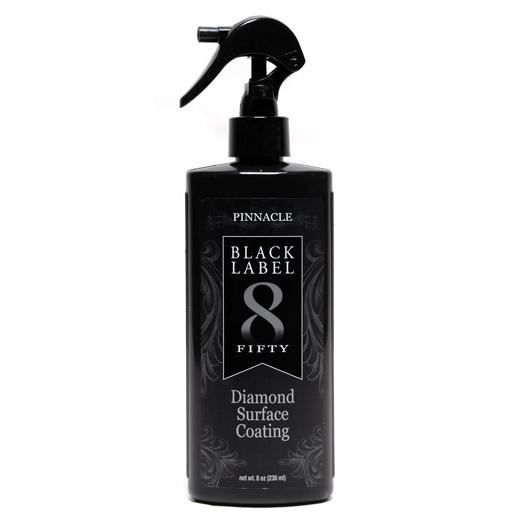 Black Label Diamond Surface Coating 8oz - CARZILLA.CA