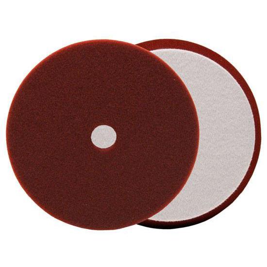 5" Buff and Shine Uro-Tec Maroon Medium Cut/Heavy Polishing Pad - CARZILLA.CA