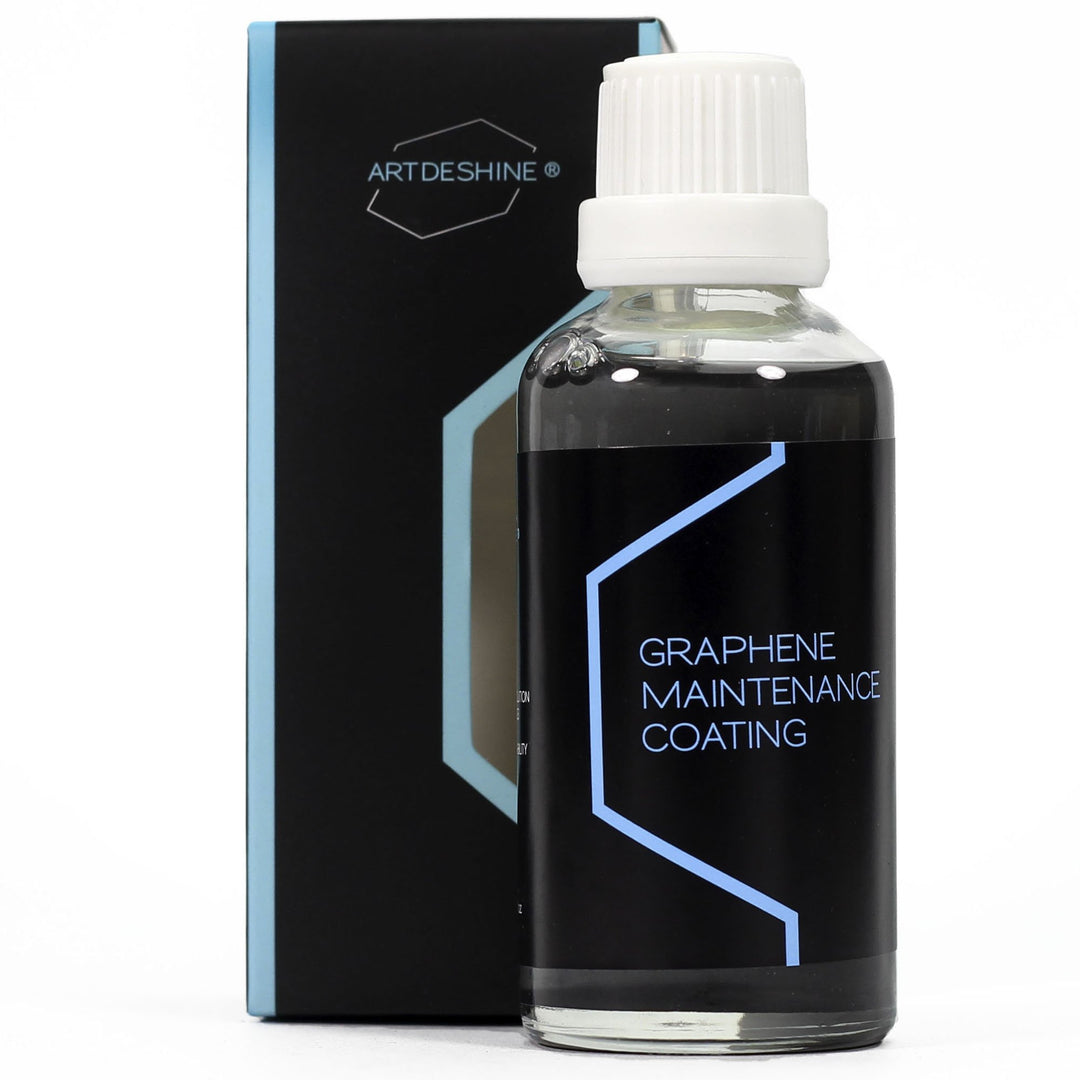 ArtDeShine Graphene Maintenance Coat 50ml - CARZILLA.CA