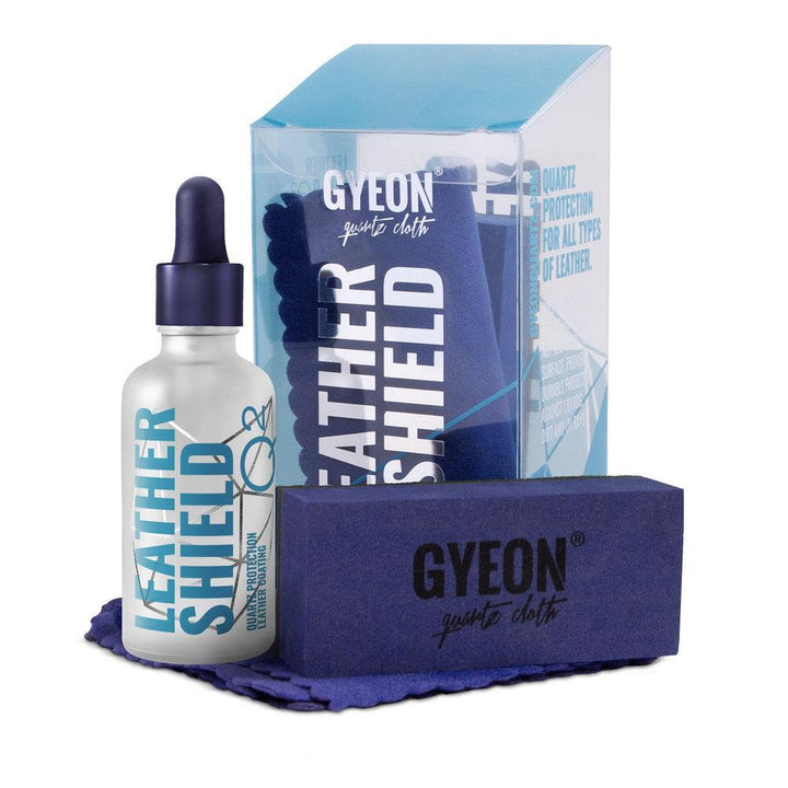 GYEON Q² Leather Shield 50ml - CARZILLA