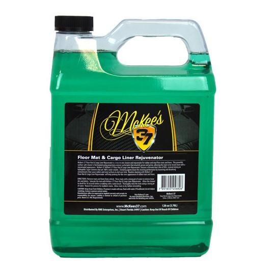 McKee's 37 Floor Mat & Cargo Liner Rejuvenator 128 oz. - CARZILLA