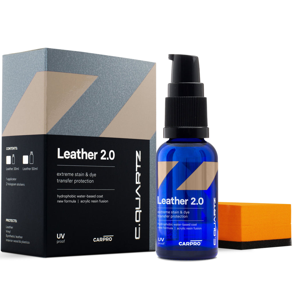 CARPRO Cquartz Leather Coat 2.0 30ml