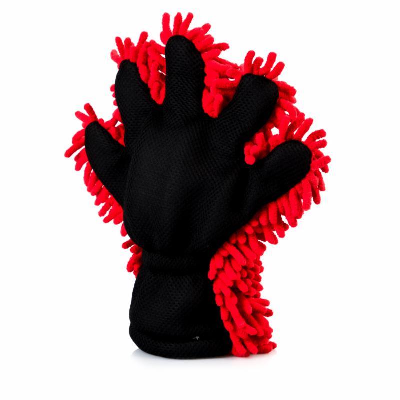 Adam's Microfiber Wheel Wash Mitt - CARZILLA.CA