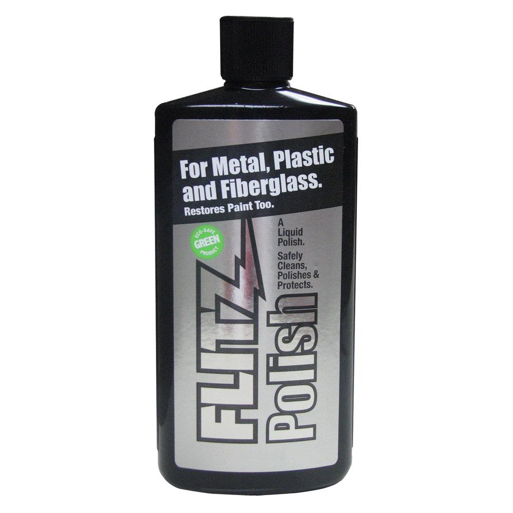 Flitz Polish - Liquid 7.6oz - CARZILLA.CA