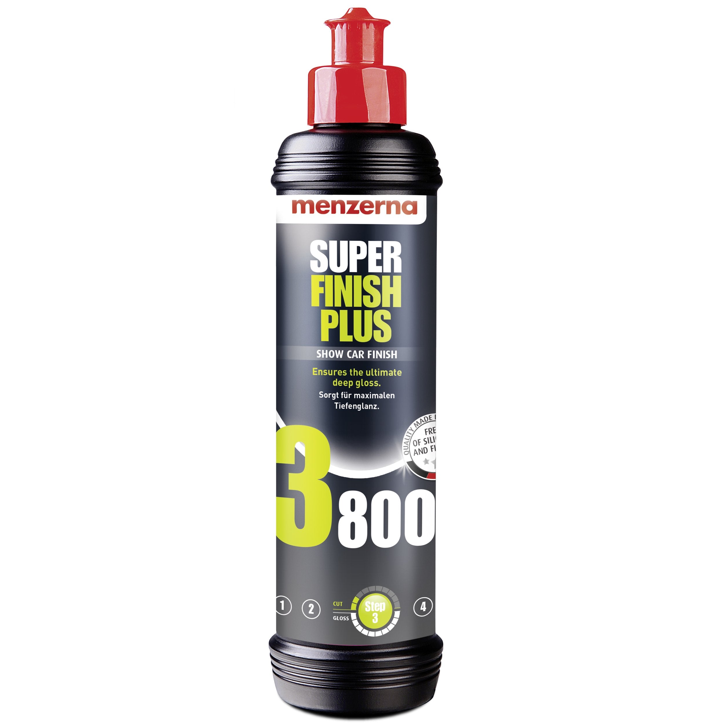 Menzerna super finish plus 3800 deals