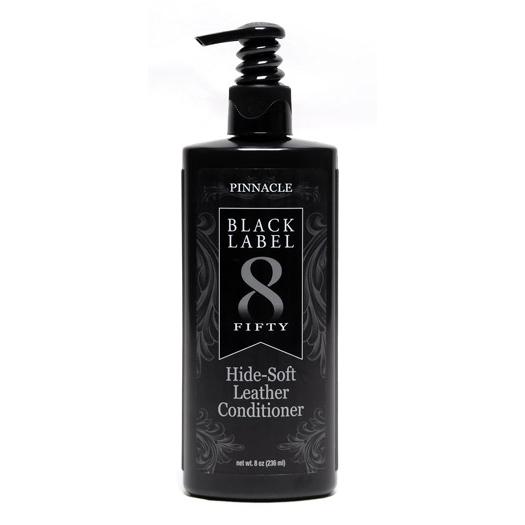 Black Label Hide-Soft Leather Conditioner 8oz - CARZILLA.CA
