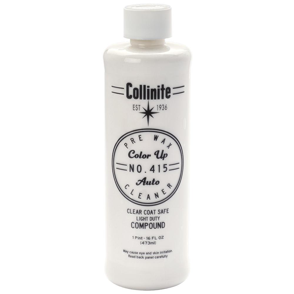 Collinite 415 Color Up Cleaner 16oz - CARZILLA.CA