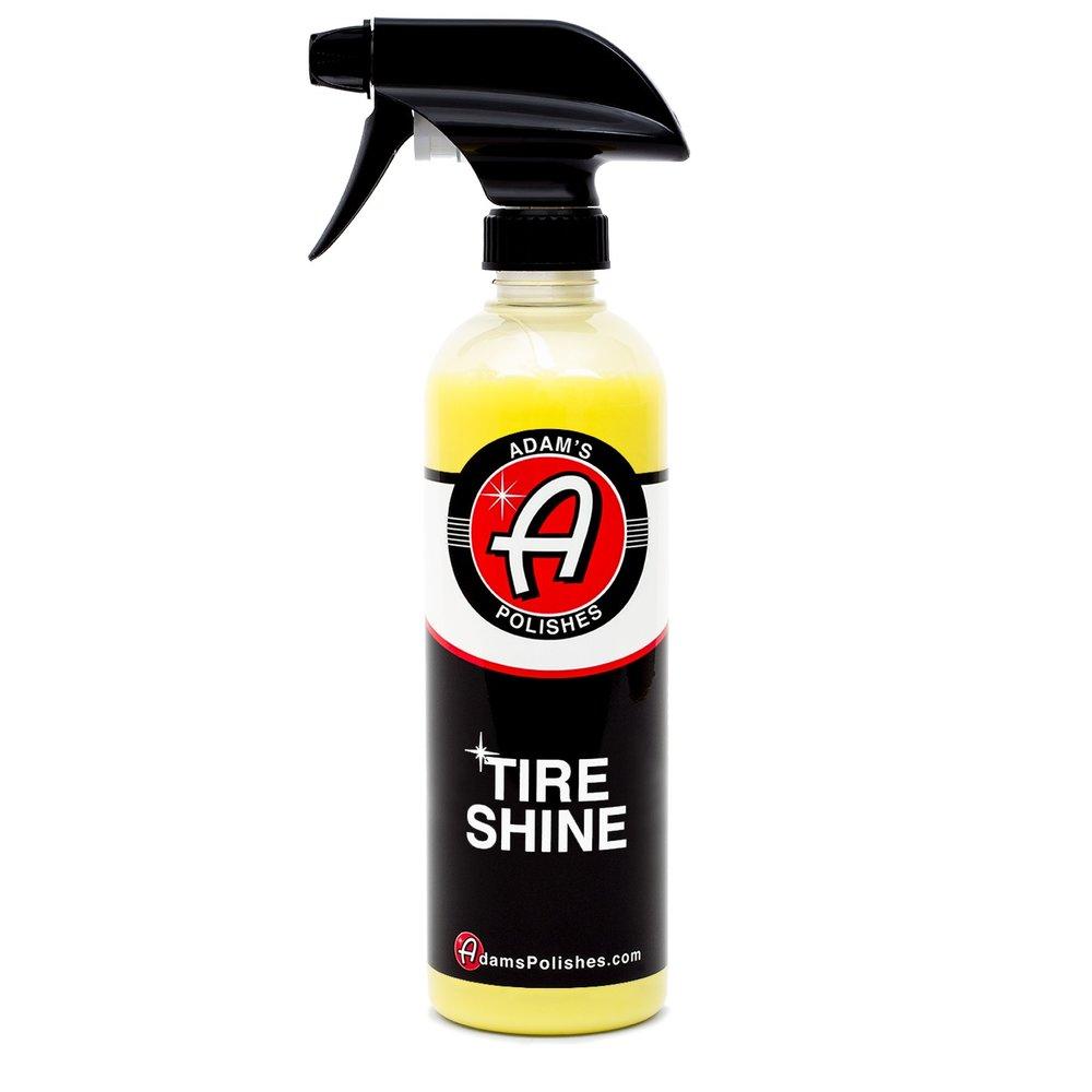 Adam's Tire Shine 16oz - CARZILLA.CA