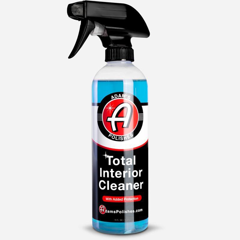 Adam's Total Interior Cleaner 16oz - CARZILLA.CA