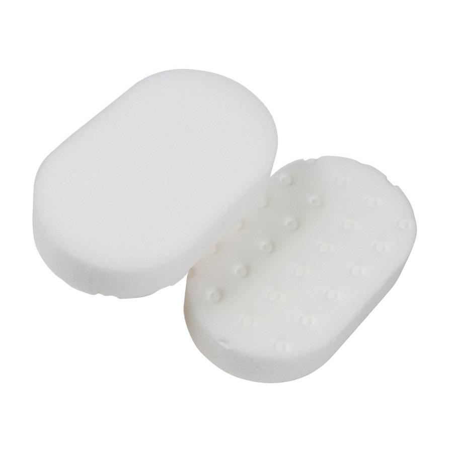 Lake Country Hand Polishing Pad (White Polishing) - CARZILLA.CA
