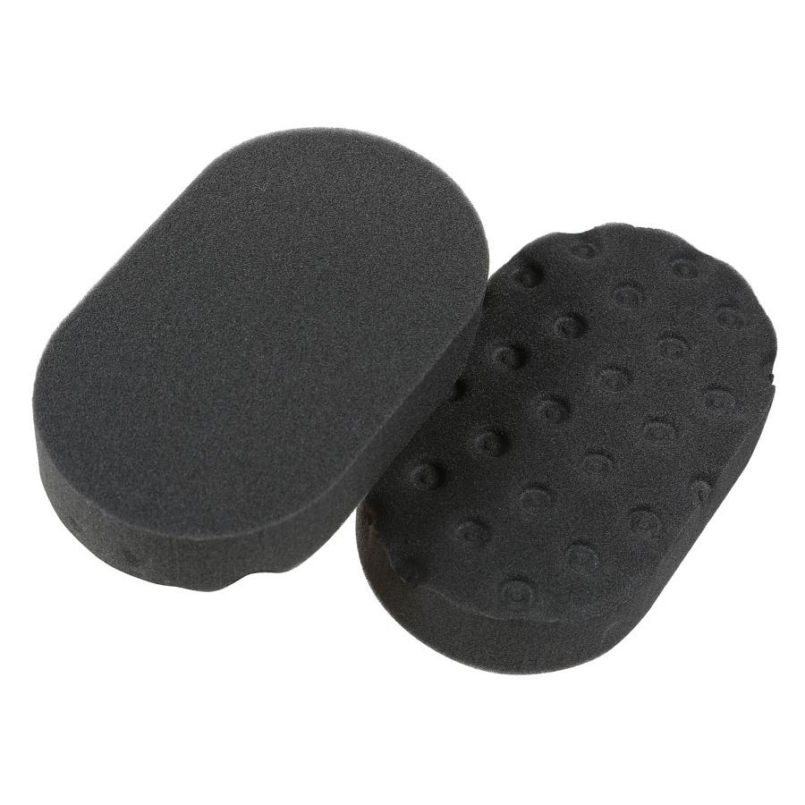 Lake Country Hand Polishing Pad (Black Finishing) - CARZILLA.CA