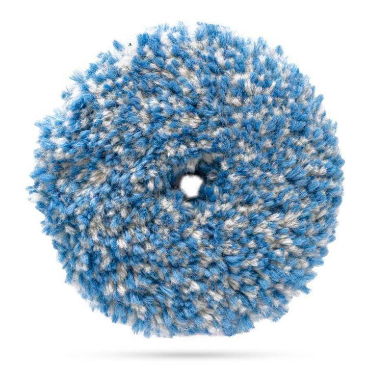 Oberk Thundercut Silk Wool Blended Cutting Pad (3", 5", 6") - CARZILLA.CA