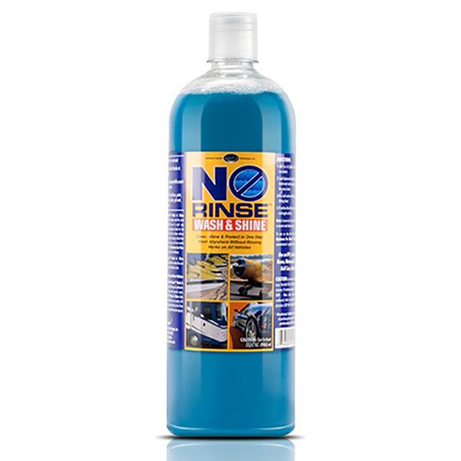 Optimum ONR No Rinse Wash and Shine 32oz (New Formula!) - CARZILLA