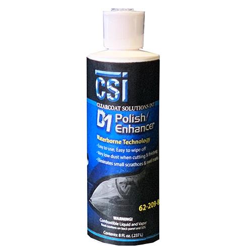 CSI D1 Polish 8oz - CARZILLA.CA
