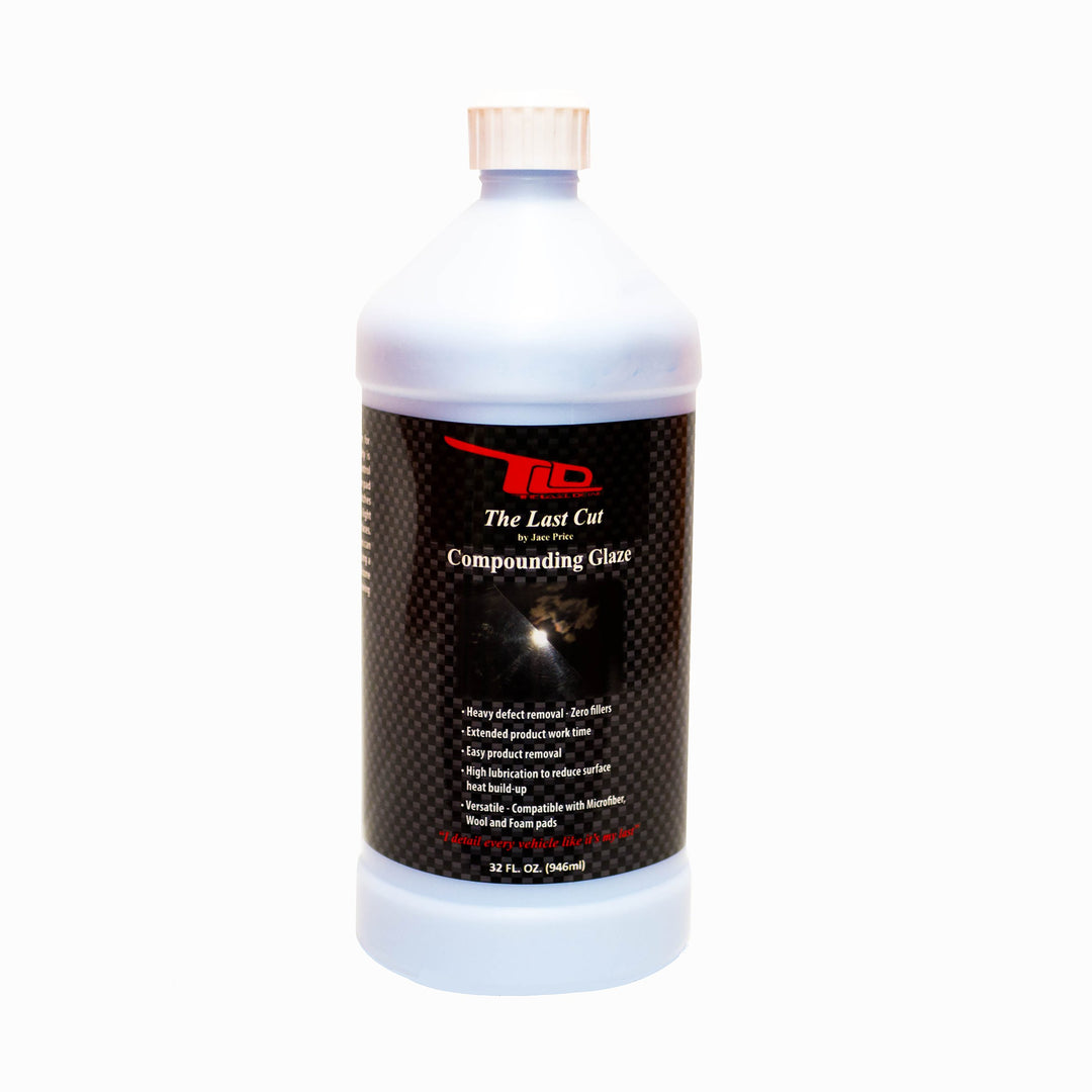 The Last Cut - Compounding Glaze 32oz - CARZILLA