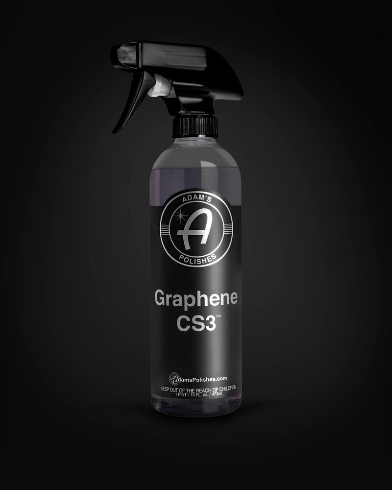 Adam's Graphene CS3 16oz - CARZILLA.CA