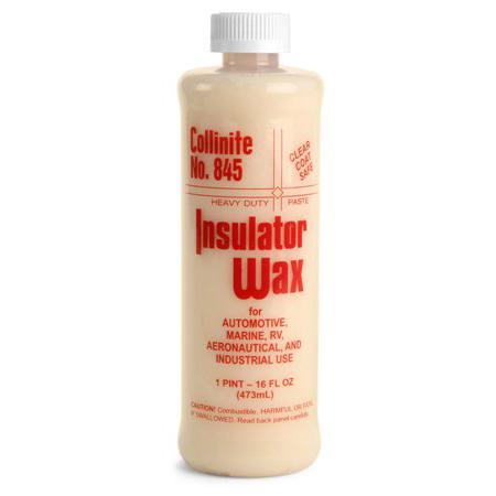 Collinite 845 Insulator Wax 16oz