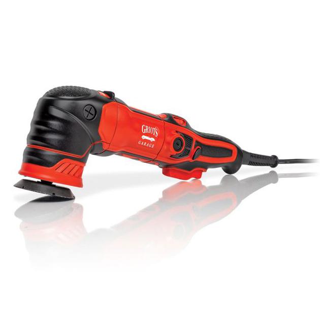 Griot's G8 Mini Random Orbital Polisher - CARZILLA.CA